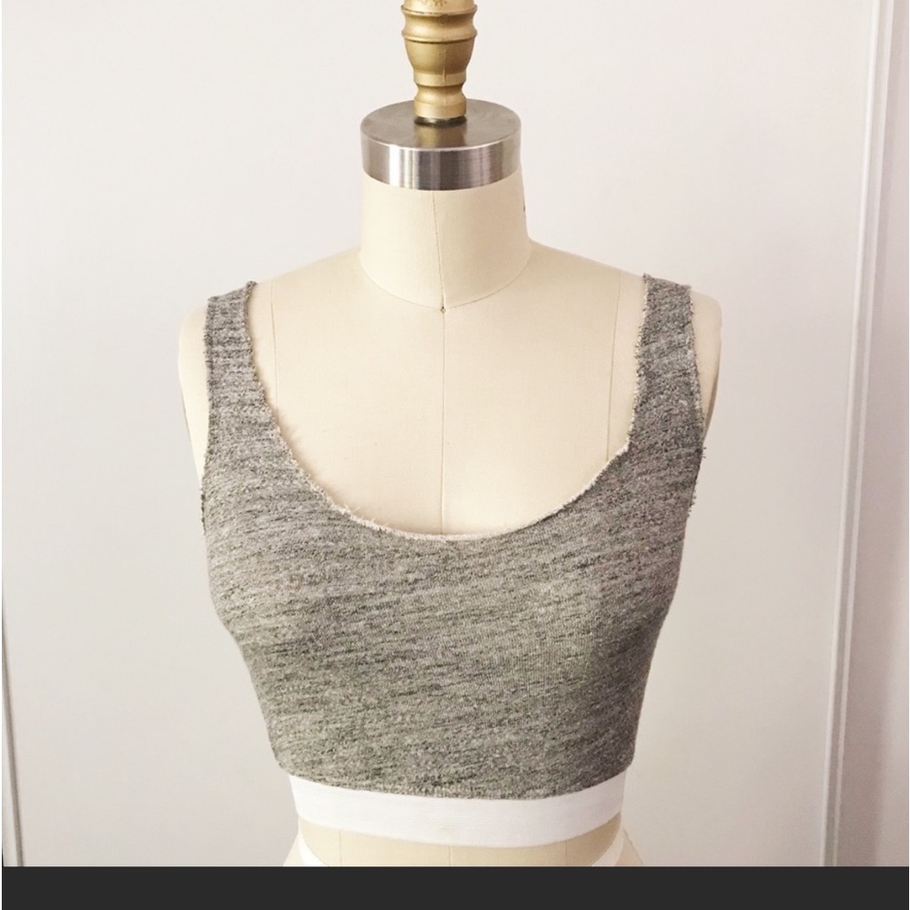 Champ collection workout crop top